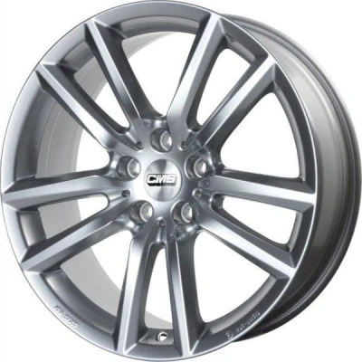 Kuva CMS C27 Racing Silver 7.5x19 5/114 ET40 B60.1