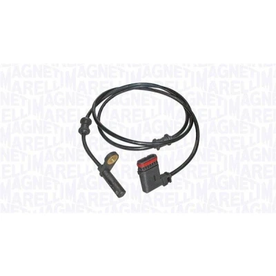 Kuva MAGNETI MARELLI 172100070010 ABS Anturi Taka akseli, oikea 948 MERCEDES BENZ: C sarja T modell, Sedan, CLK Coupe