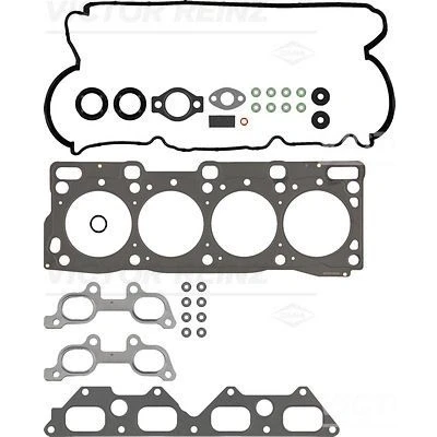 Kuva REINZ 02 53470 03 Tiivistesarja Sylinterikansi Venttiilivarren tiivisteellä MAZDA: 626 V Hatchback
