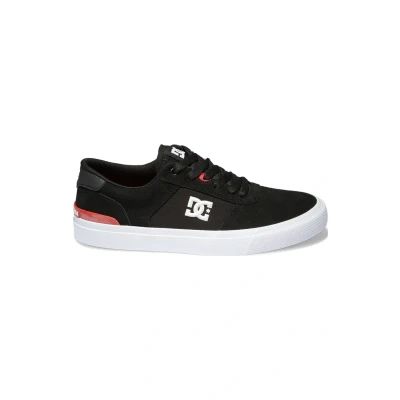 Kuva DC Shoes Teknic S Matalavartiset tennarit, Koko: 45, Black white Nahka