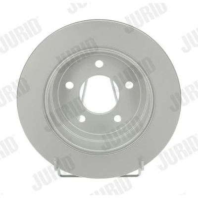 Kuva JURID 562646JC Jarrulevyt 290 12,5 5 114,3 täysi pinnoitettu ilman ruuveja CHRYSLER: Voyager 4, Grand 5OYAGER 5, / 3