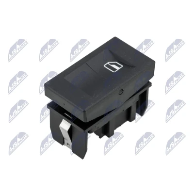 Kuva NTY EWS VW 091 Lasinnostimen Kytkin Eteen, vasen VOLKSWAGEN: Polo III Classic
