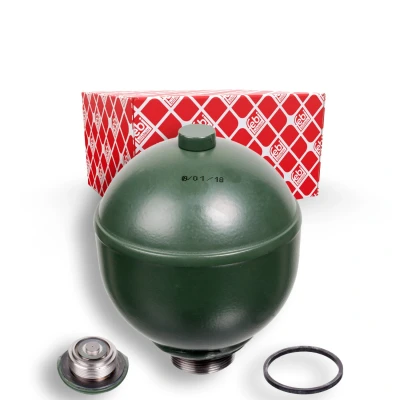Kuva FEBI BILSTEIN 26668 Paineakku Taka akseli, vasen, oikea CITROËN: Xantia Farmari