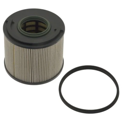 Kuva FEBI BILSTEIN 48462 Polttoainesuodatin Suodatinpanos Tiivisterenkaalla AUDI: Q7