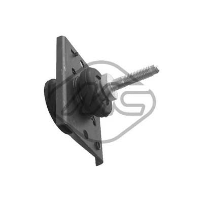 Kuva Moottorin tuki, Eteen, vasen NISSAN, OPEL, RENAULT OE 7700308762, 8200036497, 8200199149