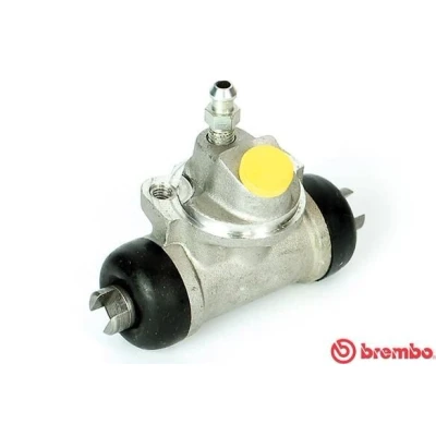 Kuva BREMBO A 12 122 Takajarrusylinteri 17,46 NISSAN: SUNNY 1, 2