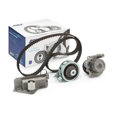 Kuva Vesipumppu + jakohihnasarja AUDI, SEAT, SKODA, VW OE