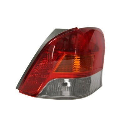 Kuva TYC 11 11473 01 2 Takavalot Oikea LED Ilman lampun kantaa, LEDillä TOYOTA: Yaris II Hatchback