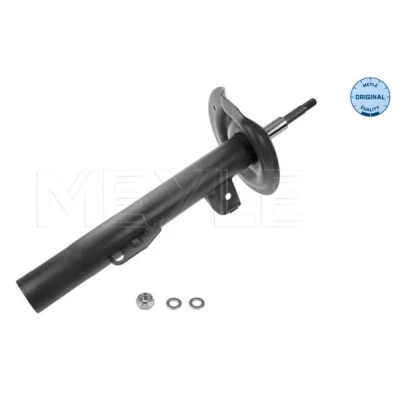 Kuva MEYLE 326 623 0010 Iskunvaimentimet Etuakseli, vasen Kaasupaine Kaksiputki Joustintuki Tappi ylhäällä ORIGINAL Quality BMW: 7