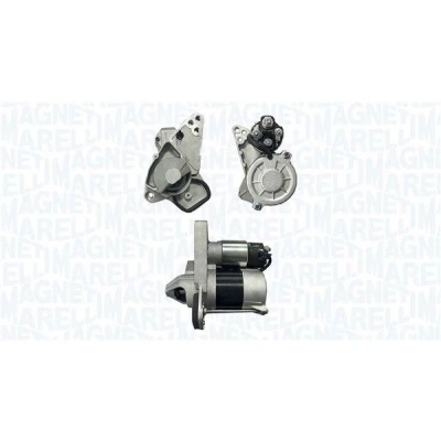 Kuva Käynnistin FORD OE 1762340, 1805306, 1818627
