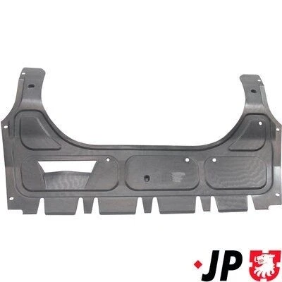 Kuva JP GROUP 1181300600 Äänieriste Alla VOLKSWAGEN: Polo IV Hatchback