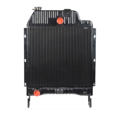 Kuva NRF EASY FIT 52179 Jäähdytin 530 505 59 Kannella, kannella Jäähdytysrivat juotetut