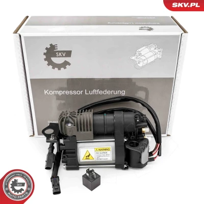 Kuva Kompressori, paineilmalaite VOLVO S90 II, V90 Cross Country Kombi XC60 XC90 II OE 15155000872, 31360720, 31451434