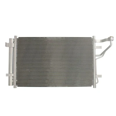 Kuva THERMOTEC KTT110311 Ilmastoinnin Lauhdutin Vedenerottimella 560 HYUNDAI: i30 I Farmari, Hatchback