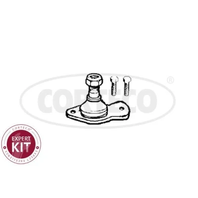 Kuva CORTECO 49400382 Alapallonivel Etuakseli, oikea, vasen