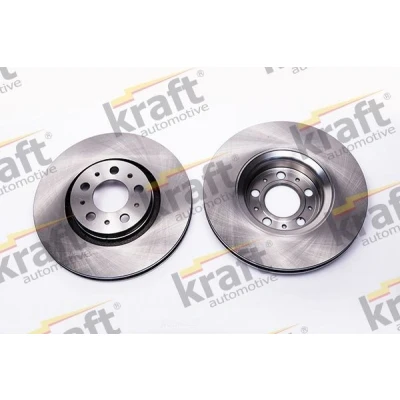 Kuva Jarrulevy KRAFT AUTOMOTIVE 6046392