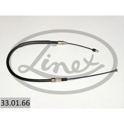 Kuva LINEX 33.01.66 Käsijarruvaijeri