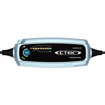 Kuva CTEK CT5 LITHIUM XS 56 899 Akkulaturi kannettava, ylläpitolaturi 5 12 60