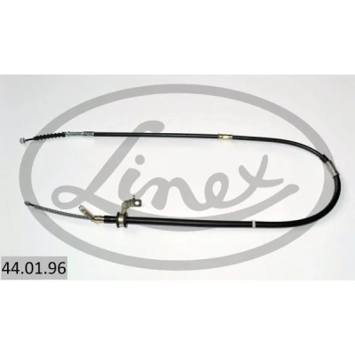 Kuva LINEX 44.01.96 Käsijarruvaijeri