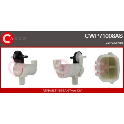 Kuva CASCO AS CWP71008AS Pissapojan Pumppu 12V NISSAN: NV200 / Evalia Bussi