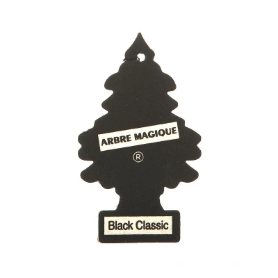 Kuva ARBRE MAGIQUE Black Classic 192525 Ilmanraikastin Pussi