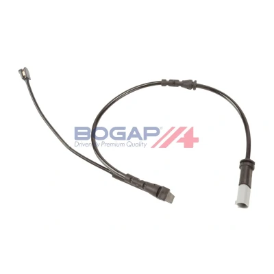 Kuva BOGAP B7118178 Jarrupalojen Kulumisen Ilmaisin Etuakseli MINI: Hatchback, Countryman