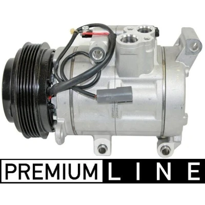 Kuva MAHLE ORIGINAL ACP 1194 000P Ilmastoinnin Kompressori HS18 12 PAG 46 YF R 1234yf, 134a