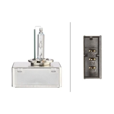 Kuva HELLA 8GS 007 949 531 Polttimo, ajovalo D5S 12 25