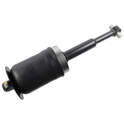 Kuva FEBI BILSTEIN 185240 Iskunvaimentimet Etuakseli Öljypaine 932mm 679mm Teleskooppi iskunvaimentaja Silmukka ylhäällä, alhaalla Jousella