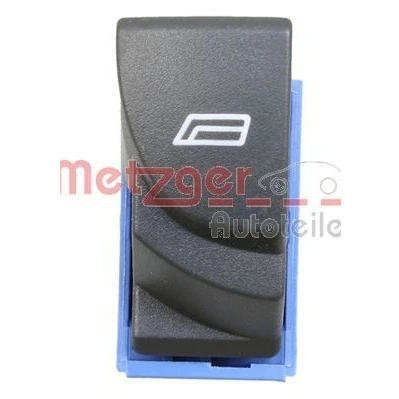 Kuva METZGER 0916585 Lasinnostimen Kytkin FIAT: Ducato II Van, Flatbed Kuorma auto/Alusta