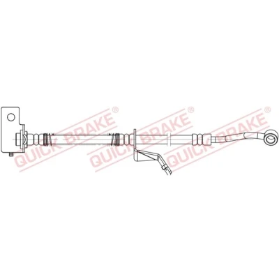 Kuva QUICK BRAKE 58.877X Jarruletku 440 M10x1