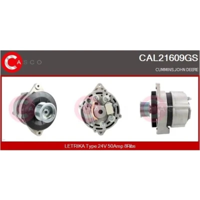 Kuva CASCO CAL10A42GS Laturi 12V 140A