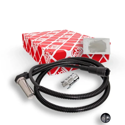 Kuva FEBI BILSTEIN 104543 ABS Anturi Taka akseli, vasen, oikea rasvalla, hylsy 1150 980 1060