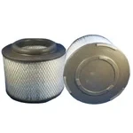 Kuva ALCO FILTER MD 5234 Ilmansuodatin 175,0 222,0 Suodatinpanos TOYOTA: HILUX 3 Pick up, FORD: Ranger Mk2, MAZDA: BT 50 up