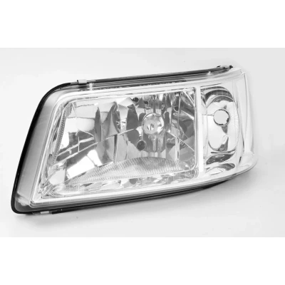 Kuva ABAKUS 441 1168L LD EM Ajovaloumpio Vasen H4 Lasinkirkas Valokorkeussäätimen moottorilla P43t VOLKSWAGEN: Multivan 5 (7HM, Transporter