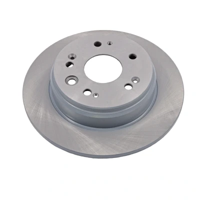 Kuva FEBI BILSTEIN 108427 Jarrulevyt Taka akseli 282 9 5 114,3 täysi pinnoitettu HONDA: CR V 2, Stream II