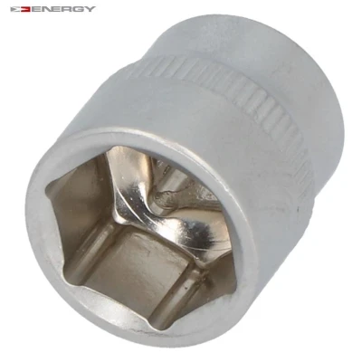 Kuva ENERGY NE00422 17 Hylsyavain mm Kromi vanadium teräs Kuusikulma