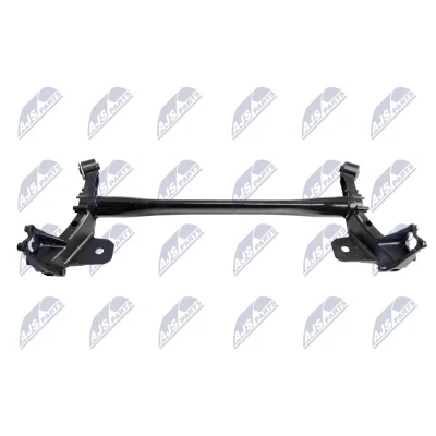 Kuva Apurunko/laitepidike, Taka akseli CHEVROLET CRUZE, CRUZE Halvkombi OE 13314327