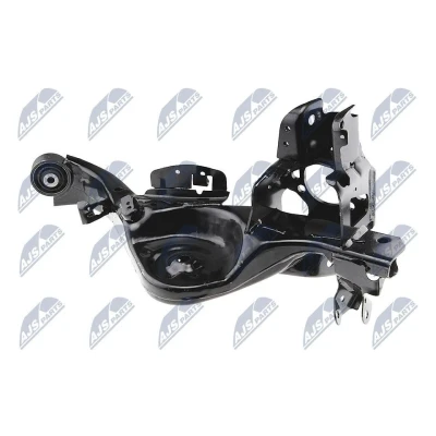 Kuva NTY ZWT NS 015 Alatukivarsi Taka akseli, Oikea, Ulompi, Alla Pitkittäistukivarsi NISSAN: Qashqai / Qashqai+2 I, X Trail, 2