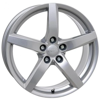 Kuva Image Atom Silver 8x20 5/112 ET27 B66.46