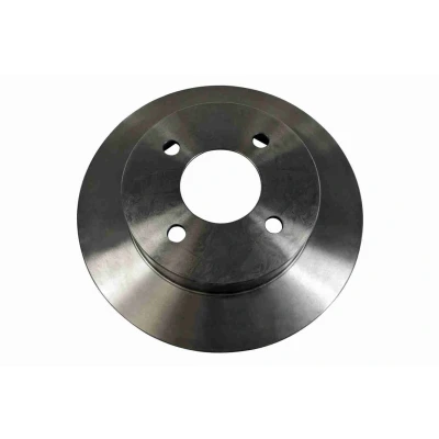 Kuva ACKOJA Jarrulevy NISSAN: MICRA 2 7mm 4 aukko 100mm täysi A38 40007 432065F001 Jarrulevyt