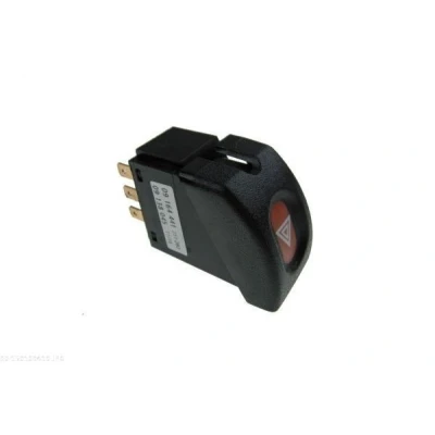 Kuva Varoitusvilkkukytkin OPEL COMBO Skåp/stor limousine, CORSA B, B Skåp/halvkombi, TIGRA OE 09138045, 1241288, 1241660