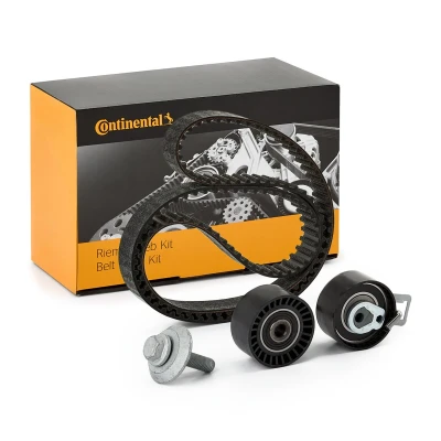 Kuva CONTITECH CT1162K5 Jakohihnasarja 141 FORD: MONDEO 4 Stufenheck, Turnier, FOCUS 3 VOLVO: V70 3, V50, S80 II
