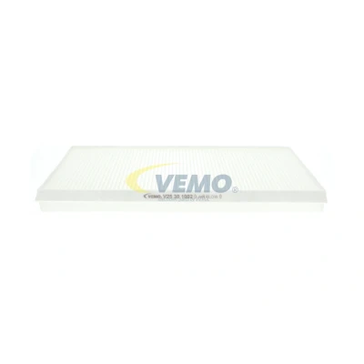 Kuva VEMO Original Quality V25 30 1002 Raitisilmasuodatin Suodatinpanos, Siitepölysuodin 350 160 Paperi FORD: Focus 2 Kombi, 2, Mk1 Farmari