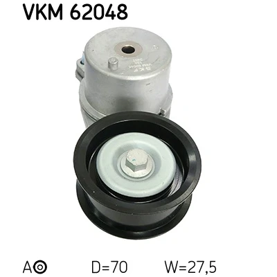 Kuva SKF VKM 62048 Kiristysrulla NISSAN: 350Z Coupe