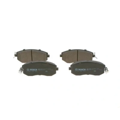 Kuva BOSCH 0 986 494 909 Jarrupalat Low Metallic kulumisvaroitinkoskettimella TOYOTA: GT86 Coupe