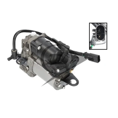 Kuva Dunlop Airsuspension 71300 Ilmajousituksen kompressori Taka akseli