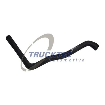 Kuva TRUCKTEC AUTOMOTIVE 02.40.161 Jäähdyttimen Letku MERCEDES BENZ: E sarja T modell, Sedan