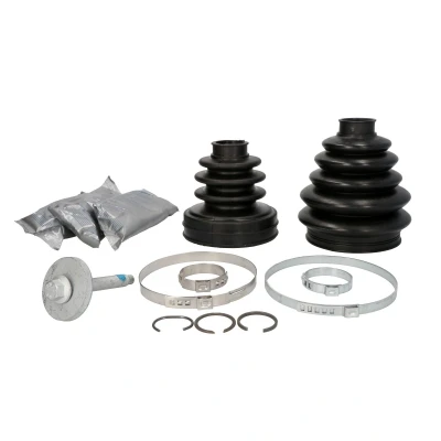 Kuva SPIDAN 36295 Paljekumisarja, Vetoakseli TPE (termoplastinen elastomeeri), NBR (nitriili butadi kumi) VOLVO: V50, S40 II