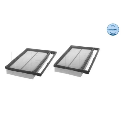 Kuva MEYLE 012 321 0001/S Ilmansuodatin 50 211 249 Suodatinpanos ORIGINAL Quality MERCEDES BENZ: S sarja Sedan, SL Cabriolet, Coupe